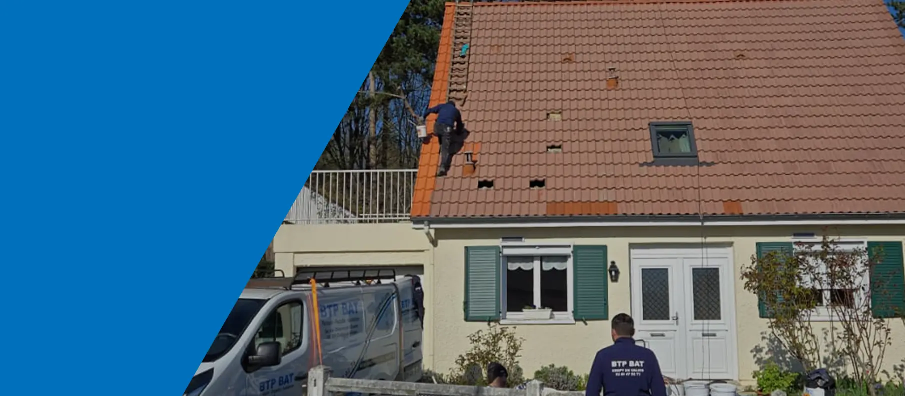 slide 1 – prestations