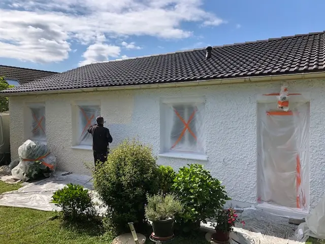 photo prestation façade
