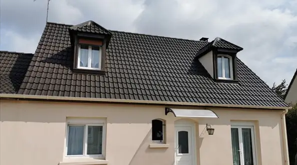 Photo toiture rénovation réparation 8