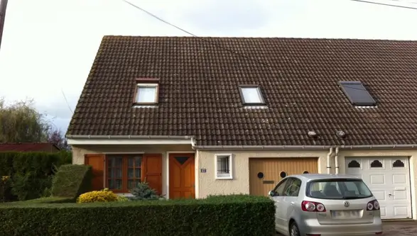 Photo toiture rénovation réparation 4