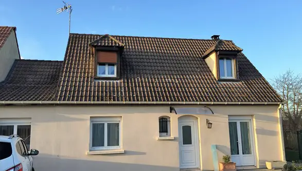 Photo toiture rénovation réparation 7