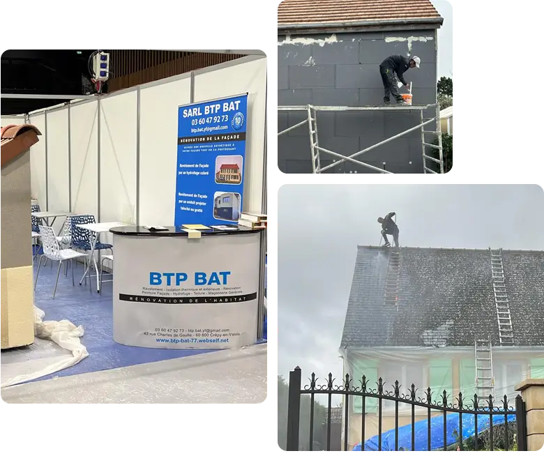 Photo btpbat presentation