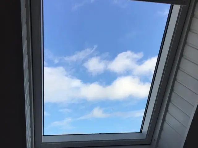 Pose et remplacement velux 2