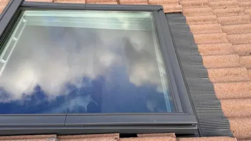 Pose de velux 3